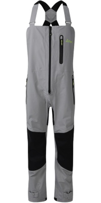 2026 Typhoon Performance Pantalones De Ajuste Alto Hi-Fit Salopettes P203802 - Slate