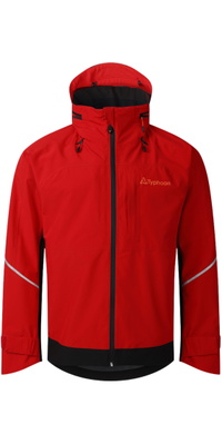 2026 Typhoon Performance Chaqueta De Vela P2037 - Red / Solar