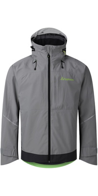 2026 Typhoon Performance Chaqueta De Vela P2037 - Slate / Lime
