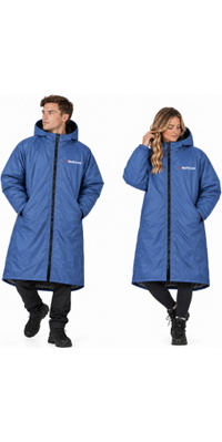 2026 Northcore Beach Basha Pro 4 Estaciones Cambiantes Robe Noco24j - Azul