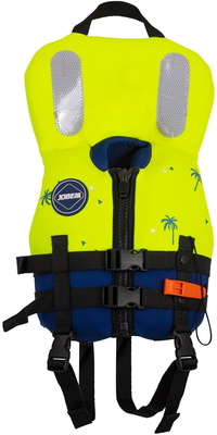 2026 Jobe Chaleco Salvavidas De Neopreno Junior 244920001 - Amarillo