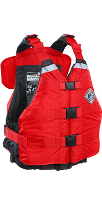 2026 Palm Rafter 120N Buoyancy Aid 12281 - Red