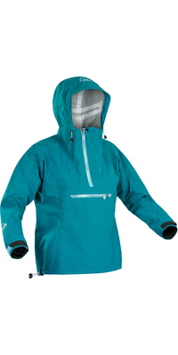 Chaqueta De Kayak Vantage 2026 Palm Women 12504 - Verde Azulado