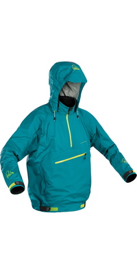 Chaqueta De Kayak Touring Terek Reciclada 2026 Palm Hombre 12366 - Verde Azulado