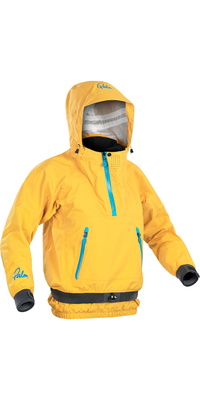 Chaqueta Kayak Chinook 2025 Palm Mujer 12288 - Dorado
