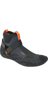 2026 Palm Descender 4mm Zapatos De Kayak 12340 - Gris Azabache