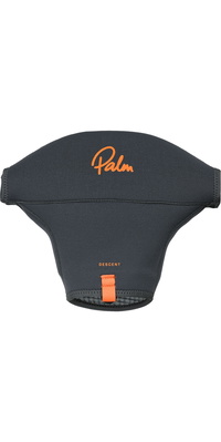 2026 Palm Descent 3mm Pogies / Paddle Mitts 12322 - Jet Grey