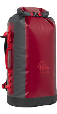 2026 Palm River Trek 50l Mochila Dry 12348 - Chile / Gris Azabache
