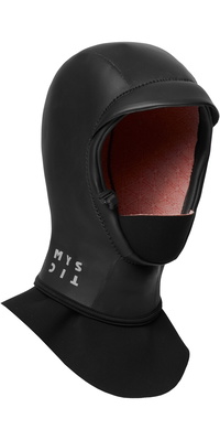 2026 Mystic Supremo 3mm Capucha Del Traje De Buceo 35016.230017 - Negro