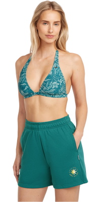 2026 O'Neill Mujer Verano DebeTener Shorts De Sudor 1700081 - Botanical Heat