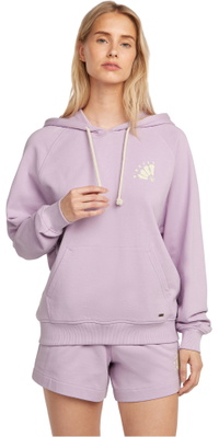 2026 O'Neill Mujer Mujeres De La Ola Hoodie 1750126 - Pale Lavender