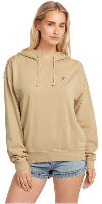 2026 O'Neill Womens O'Riginals Hoodie 1750127 - Cocoa Sand