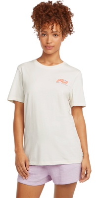 2026 O'Neill Mujer Camiseta Gráfica 1850258 - Snow White