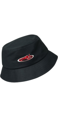 2026 ONeill Hombres Sombrero De Cubeta 2450103 - Black Out