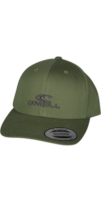 2026 O'Neill Hombres Logotipo Ola Gorra 2450120 - Avery Fern