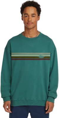 2026 O'Neill Hombres Originales Crew Sudadera 2750171 - Botanical Heat
