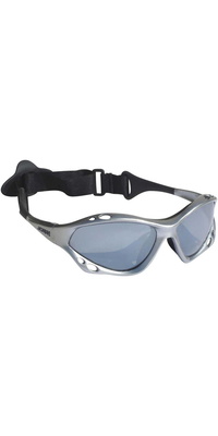 2026 Jobe Knox Floatable Polarized Glasses 426013001 - Silver