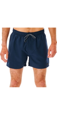 2026 Rip Curl Boardshorts Offset Volley Para Hombre Cbolq4 - Navy