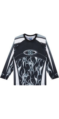 2026 DC Shoes Hombres Chaqueta De Moto Sylem 2 EDYKT03552 - Black
