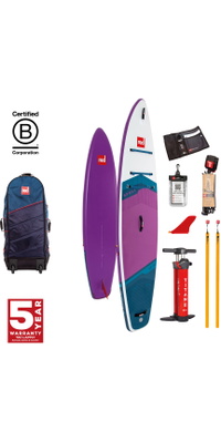2024 Red Paddle Co 110 Sport MSL Stand Up Paddle Board , Bolsa Y Bomba 001-001-002-0059 - Purple