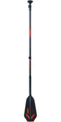 2026 Jobe Stream Carbon 100 Sup Pala 3 Piezas 486723007 - Naranja