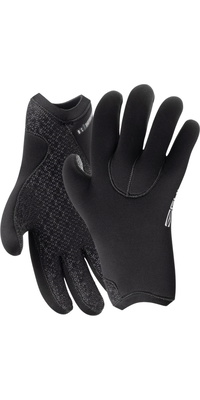 2026 Gul Junior 3mm Guantes Power Natur GL1231 - Black