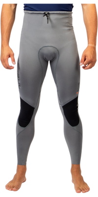 2025 Gul Junior Protección UV Recore Legging RG0377-GYBK - Grey / Black