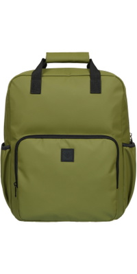 2026 Roxy Mujer Ola Susurro De Goma Mochila De Espalda ERJBP04992 - Oil Green
