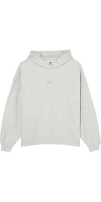 2026 Roxy Mujer Muñeca De Surf Chaqueta Con Capucha ERJFT05144 - Light Grey Heather
