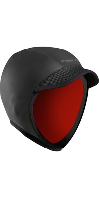 2026 Oneill Miembro De Calamar 3mm Gorro Neopreno 5110 - Negro