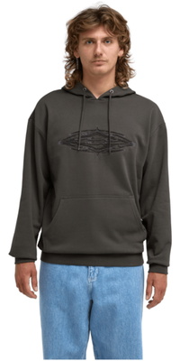 2026 Billabong Hombres Sudadera Kirra EBYFT00187 - Raven