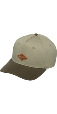 2026 Billabong Hombres Diamante Snapback EBYHA00168 - Sea Spray