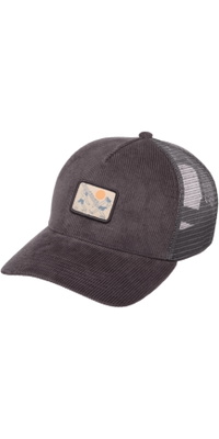 2026 Billabong Hombres Maleta De Viaje Para Camionero EBYHA00189 - Pewter