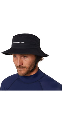 2025 Ocean And Earth Bingin Suave Peak Sombrero De Surf SMHA03B - Black