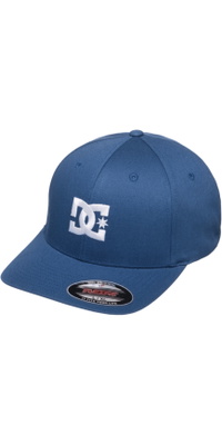 2026 DC Shoes Hombres Gorra Star 2 Gorra 55300096 - Ensign Blue