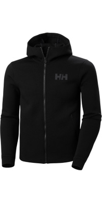 2026 Helly Hansen Hombres HP Ocean Chaqueta Con Cremallera 2.0 34264 - Black