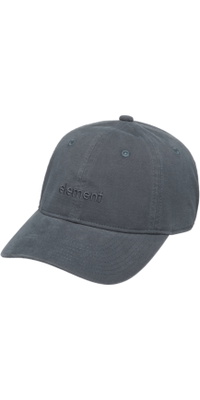 2026 Element Hombres Gorra De Padre De Baja Altura ELYHA00189 - Dark Slate