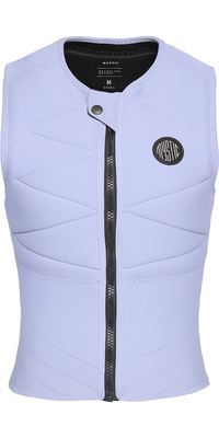 2026 Mystic Mujer Ruby Front Zip Chaleco Impact 35005.230230 - Iris Blue