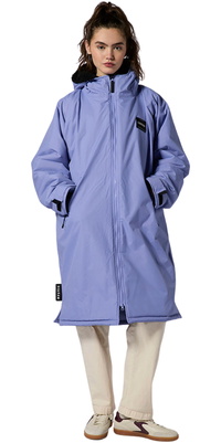 2026 Mystic Explore Poncho 35018.240400 - Iris Blue
