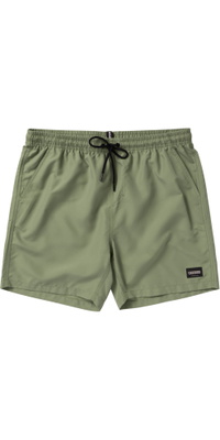 2026 Mystic Hombres Brand Bañador 35107.25035 - Olive Green