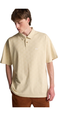 2026 Billabong Mens Quest Polo T-shirt EBYKT00118 - Chino
