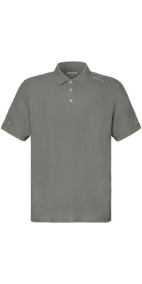 2026 Musto Hombres Evo Crew Pro Ligero Polo 84220 - Castle Rock