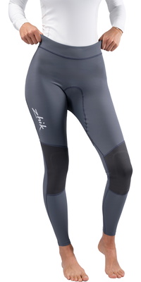 2026 Zhik Mujer Hybrid Pantalones Gear PNT-0069-W-GRY - Grey