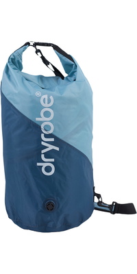 Bolsa De Compresión « Dryrobe » 2026 COMPRESSIONBAG - Azul Claro / Navy