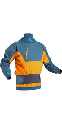 2026 Palm Atom Chaqueta 13874 - Pine / Tangelo