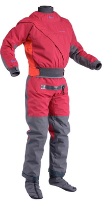 2026 Palm Hombres Cascade Drysuit 13912 - Fiesta / Samba