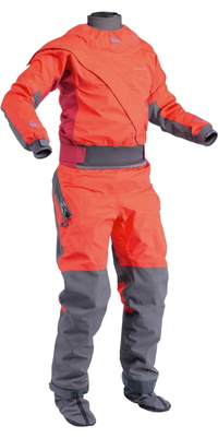 2026 Palm Mujer Cascade Drysuit 13913 - Fiesta / Samba