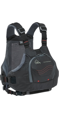 2026 Palm Riff 2.0 Ayuda De Flotabilidad Pfd 13797 - Black / Jet Grey