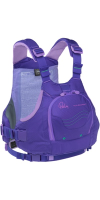 2026 Palm Riff 2.0 Ayuda De Flotabilidad Pfd 13797 - Purple / Aster