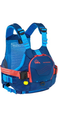 2026 Palm Riff Rescue Ayuda De Flotabilidad Pfd 13750 - Navy / Azure
